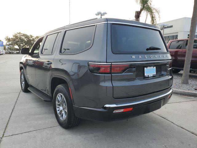 used 2024 Jeep Wagoneer car, priced at $57,000