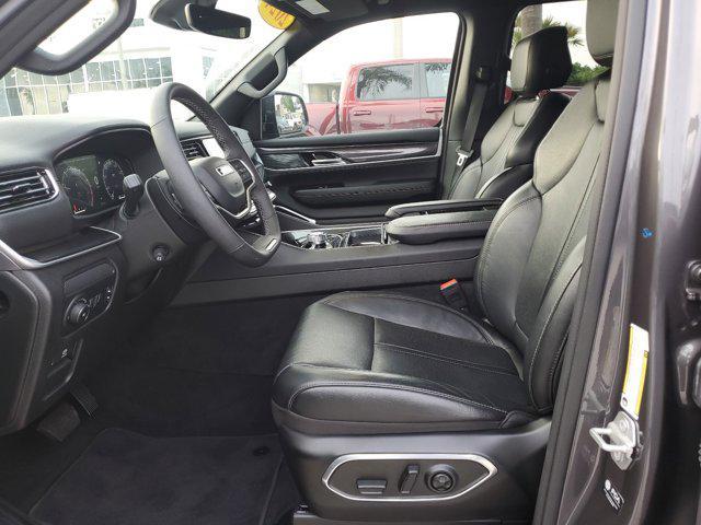 used 2024 Jeep Wagoneer car, priced at $57,000