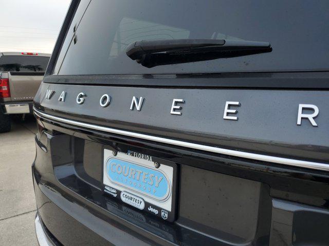 used 2024 Jeep Wagoneer car, priced at $57,000