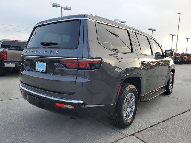 used 2024 Jeep Wagoneer car, priced at $57,000