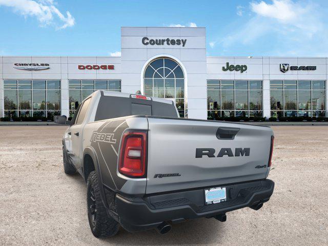 new 2026 Ram 1500 car, priced at $54,910