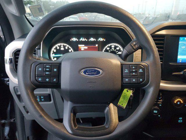 used 2021 Ford F-150 car, priced at $34,999