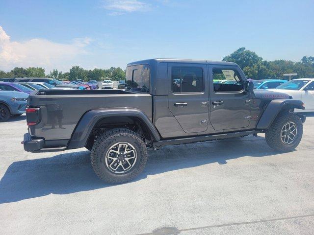 new 2024 Jeep Gladiator car, priced at $53,840