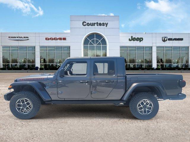 new 2024 Jeep Gladiator car, priced at $53,840