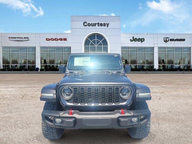 new 2024 Jeep Gladiator car, priced at $53,840