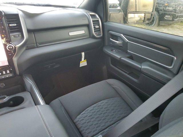 new 2025 Ram 2500 car, priced at $75,289