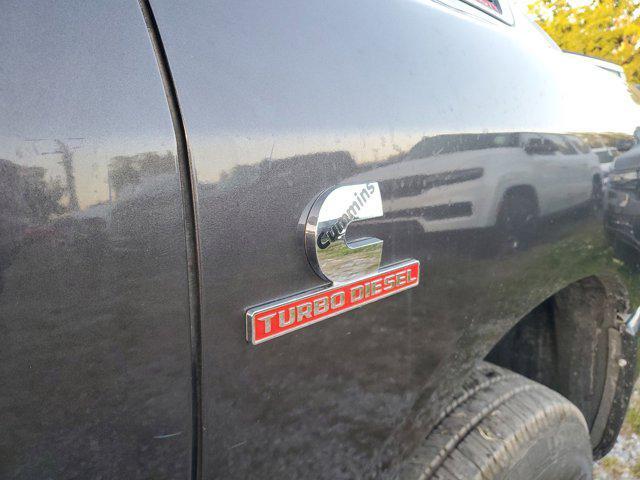 new 2025 Ram 2500 car, priced at $75,289