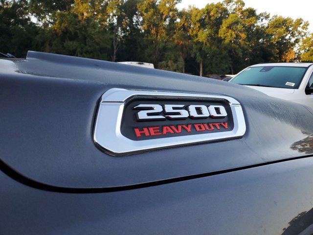 new 2025 Ram 2500 car, priced at $75,289