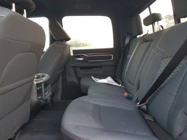 new 2025 Ram 2500 car, priced at $75,289