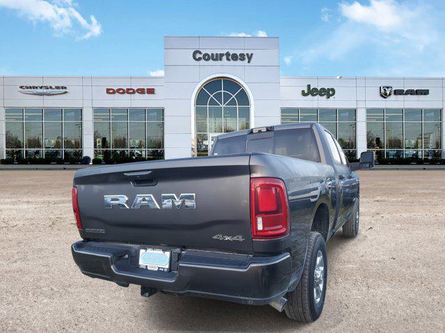 new 2025 Ram 2500 car, priced at $75,289