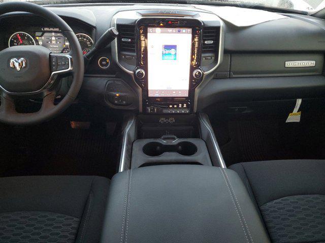 new 2025 Ram 2500 car, priced at $75,289