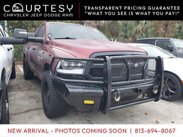 used 2021 Ram 1500 car, priced at $27,999