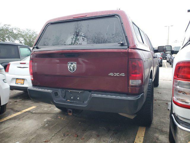 used 2021 Ram 1500 car, priced at $27,999