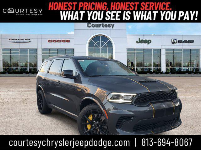 new 2024 Dodge Durango car, priced at $77,535