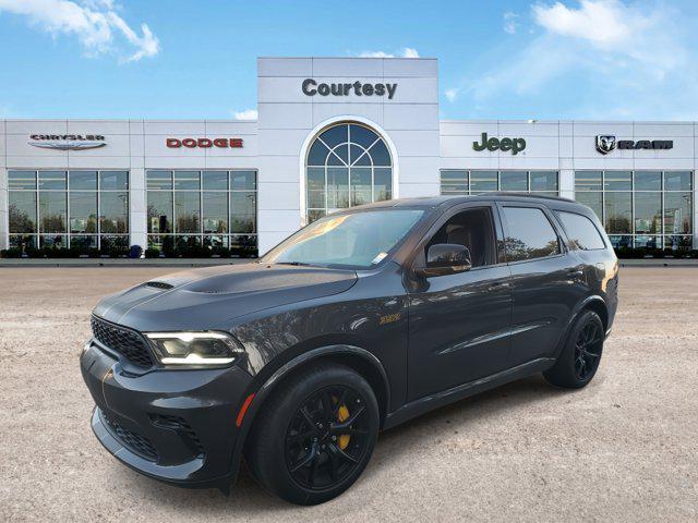 new 2024 Dodge Durango car, priced at $77,535