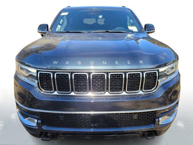 new 2024 Jeep Wagoneer car, priced at $64,777