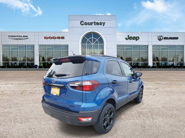 used 2022 Ford EcoSport car, priced at $17,881