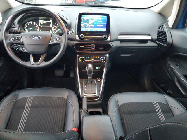 used 2022 Ford EcoSport car, priced at $17,881