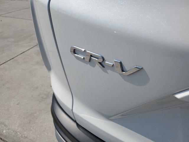 used 2022 Honda CR-V car, priced at $26,400