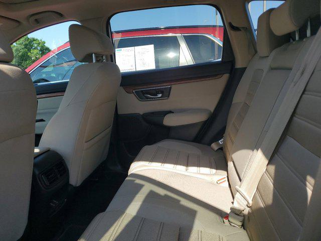 used 2022 Honda CR-V car, priced at $26,400