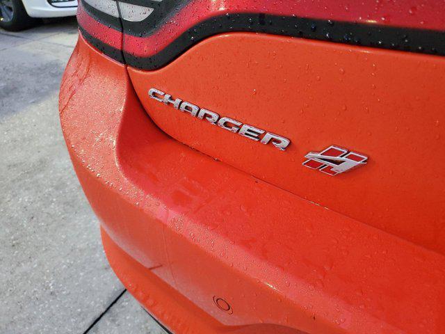 used 2022 Dodge Charger car, priced at $24,500