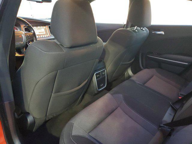 used 2022 Dodge Charger car, priced at $24,500