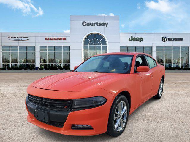 used 2022 Dodge Charger car, priced at $24,500