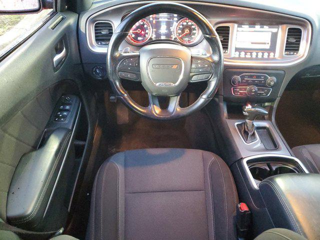 used 2022 Dodge Charger car, priced at $24,500