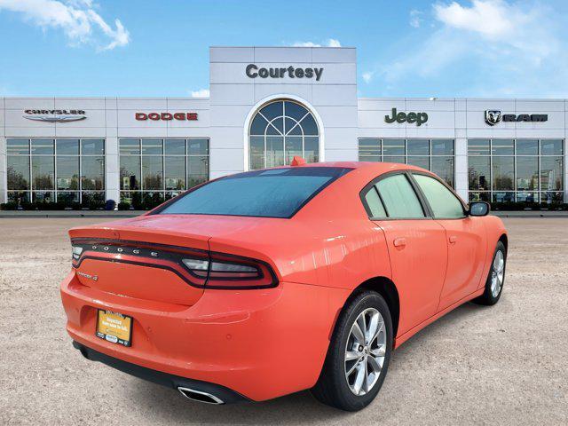 used 2022 Dodge Charger car, priced at $24,500