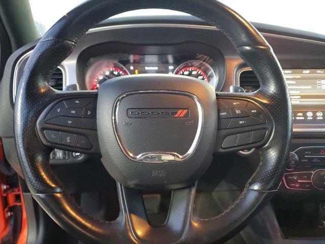 used 2022 Dodge Charger car, priced at $24,500