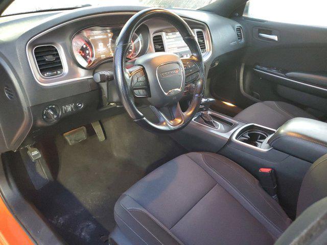 used 2022 Dodge Charger car, priced at $24,500
