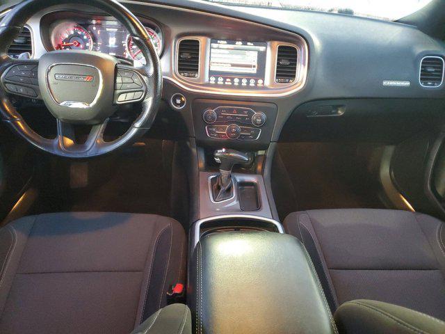 used 2022 Dodge Charger car, priced at $24,500