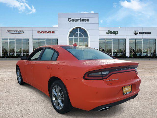used 2022 Dodge Charger car, priced at $24,500