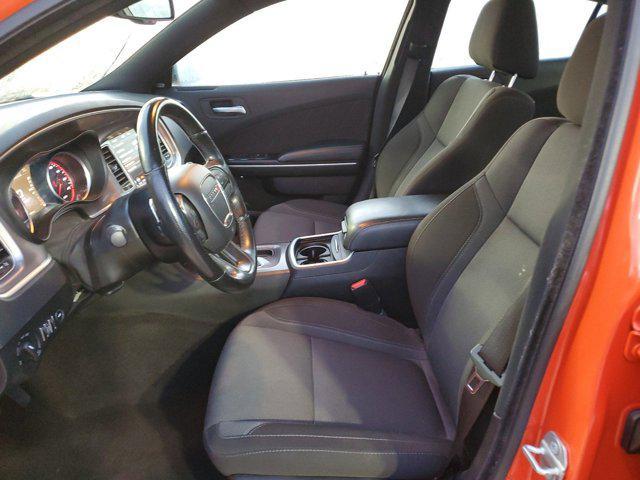 used 2022 Dodge Charger car, priced at $24,500