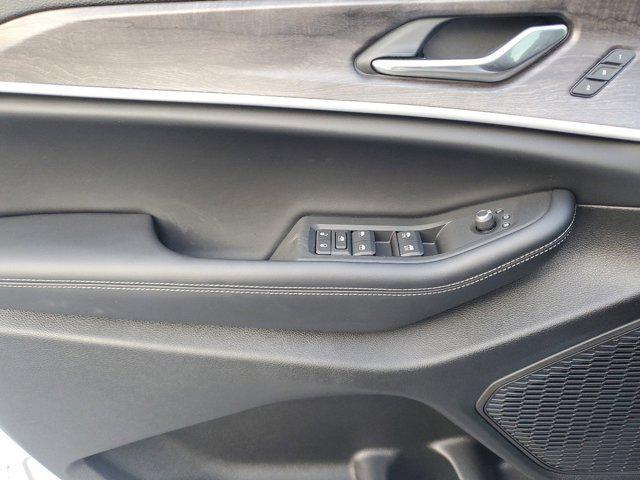 new 2025 Jeep Grand Cherokee L car, priced at $43,715
