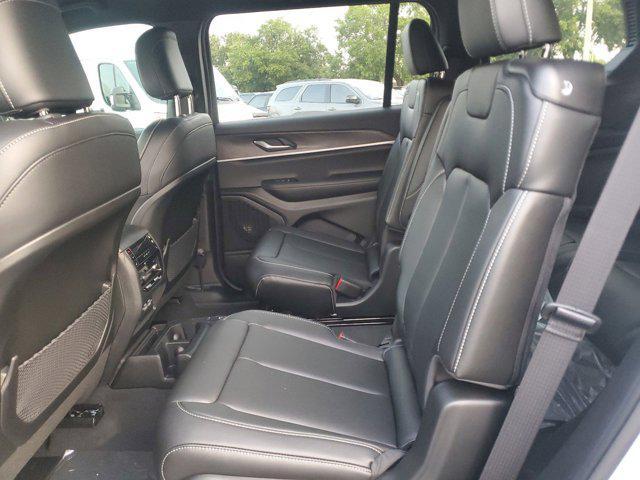 new 2025 Jeep Grand Cherokee L car, priced at $43,715