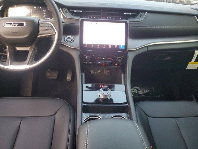 new 2025 Jeep Grand Cherokee L car, priced at $43,715