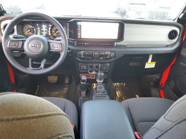 new 2025 Jeep Gladiator car, priced at $42,999