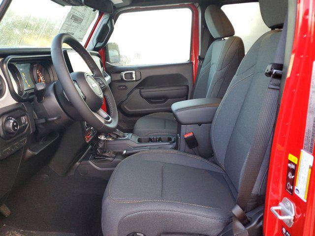 new 2025 Jeep Gladiator car, priced at $42,999