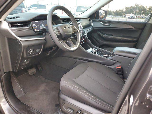 used 2024 Jeep Grand Cherokee car, priced at $30,433