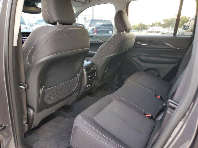 used 2024 Jeep Grand Cherokee car, priced at $30,433