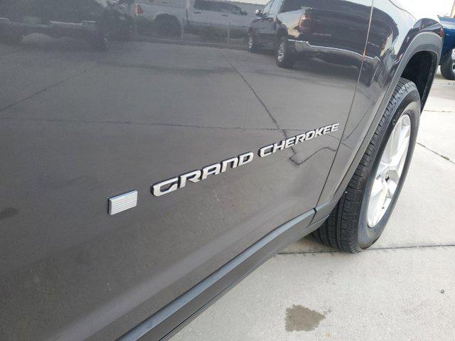 used 2024 Jeep Grand Cherokee car, priced at $30,433