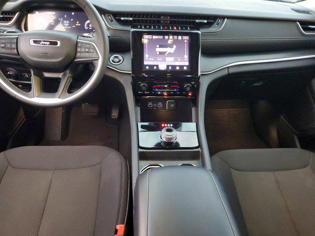 used 2024 Jeep Grand Cherokee car, priced at $30,433