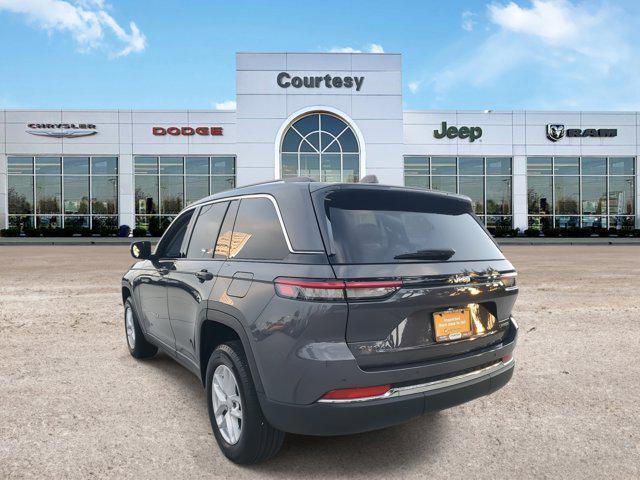 used 2024 Jeep Grand Cherokee car, priced at $30,433