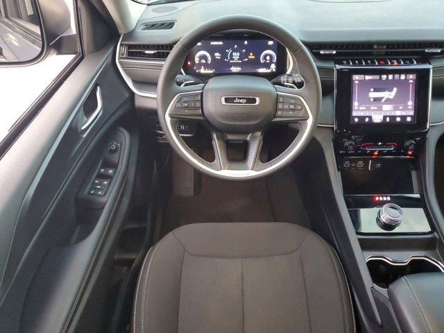 used 2024 Jeep Grand Cherokee car, priced at $30,433