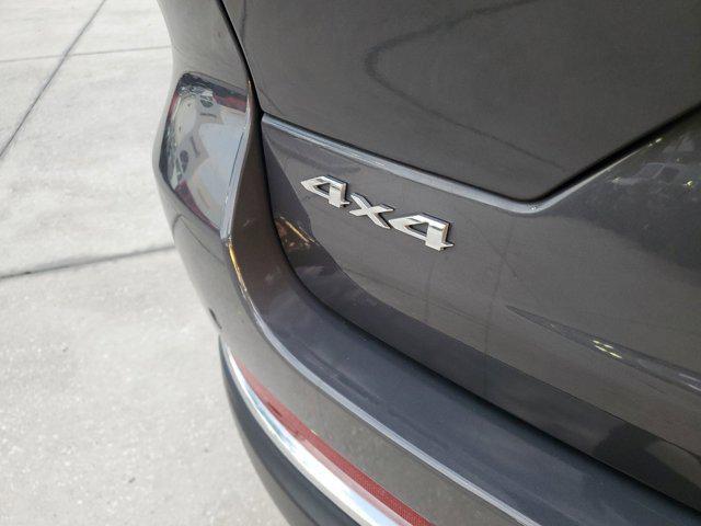 used 2024 Jeep Grand Cherokee car, priced at $30,433