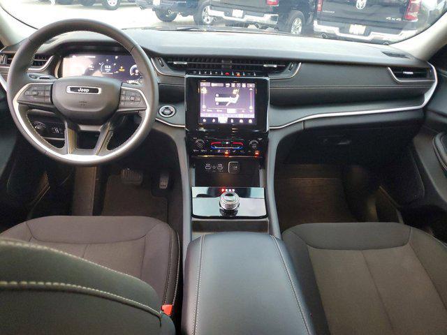 used 2024 Jeep Grand Cherokee car, priced at $30,433