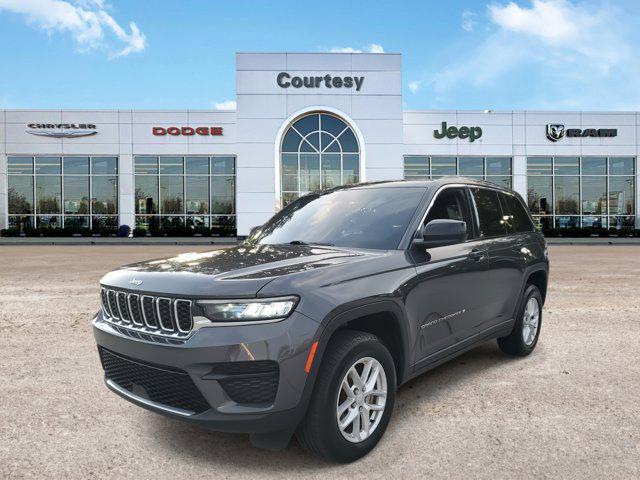 used 2024 Jeep Grand Cherokee car, priced at $30,433