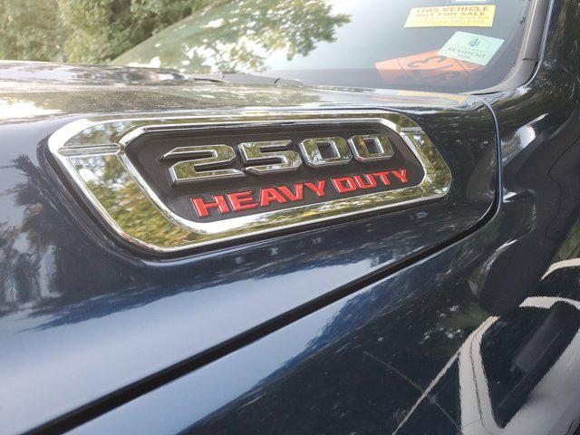 used 2022 Ram 2500 car, priced at $44,766