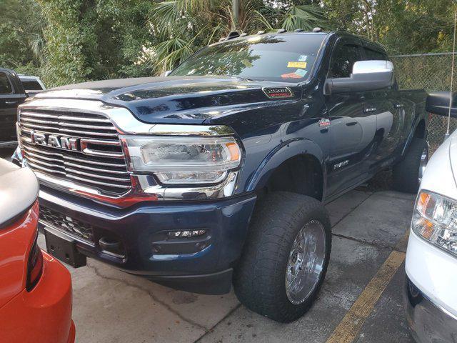 used 2022 Ram 2500 car, priced at $44,766